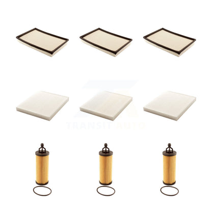 Cabin Air Filter Kit-KFM-101768 - Kit.bestparts.ca