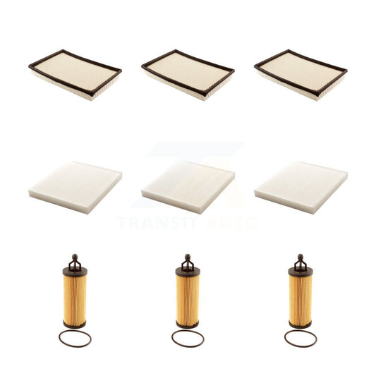 Cabin Air Filter Kit-KFM-101768 - Kit.bestparts.ca