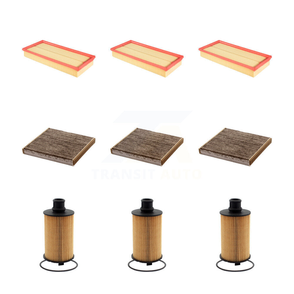 Cabin Air Filter Kit-KFM-101769 - Kit.bestparts.ca Kit.bestparts.ca