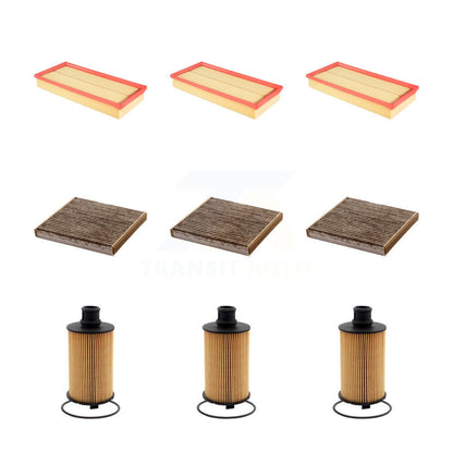 Cabin Air Filter Kit-KFM-101769 - Kit.bestparts.ca