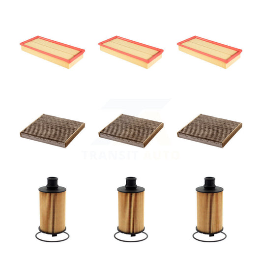 Cabin Air Filter Kit-KFM-101769 - Kit.bestparts.ca