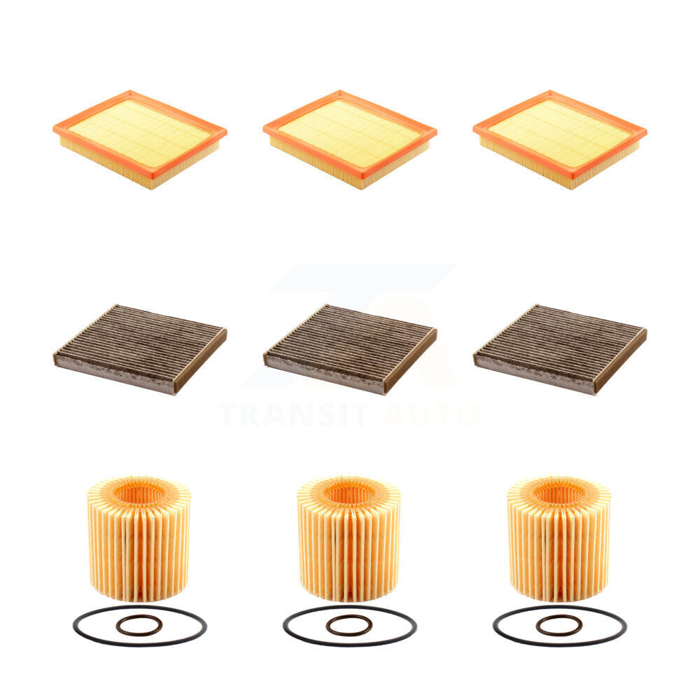 Cabin Air Filter Kit-KFM-101770 - Kit.bestparts.ca Kit.bestparts.ca