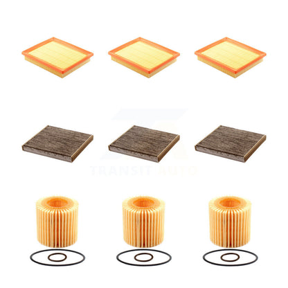 Cabin Air Filter Kit-KFM-101770 - Kit.bestparts.ca