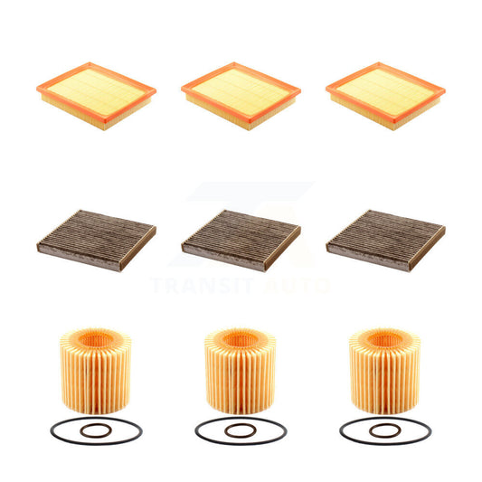 Cabin Air Filter Kit-KFM-101770 - Kit.bestparts.ca