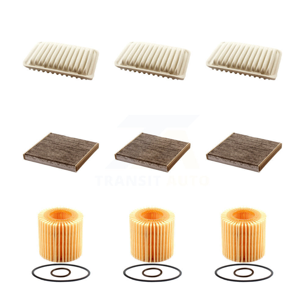 Cabin Air Filter Kit-KFM-101771 - Kit.bestparts.ca Kit.bestparts.ca