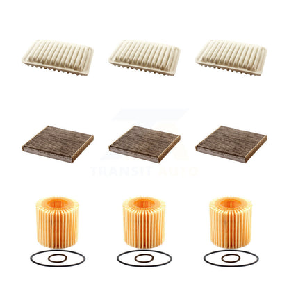 Cabin Air Filter Kit-KFM-101771 - Kit.bestparts.ca