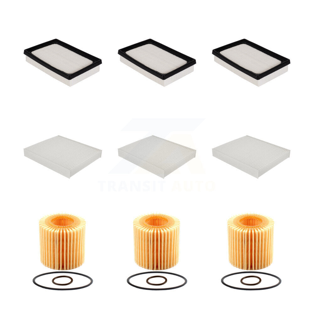 Cabin Air Filter Kit-KFM-101774 - Kit.bestparts.ca Kit.bestparts.ca