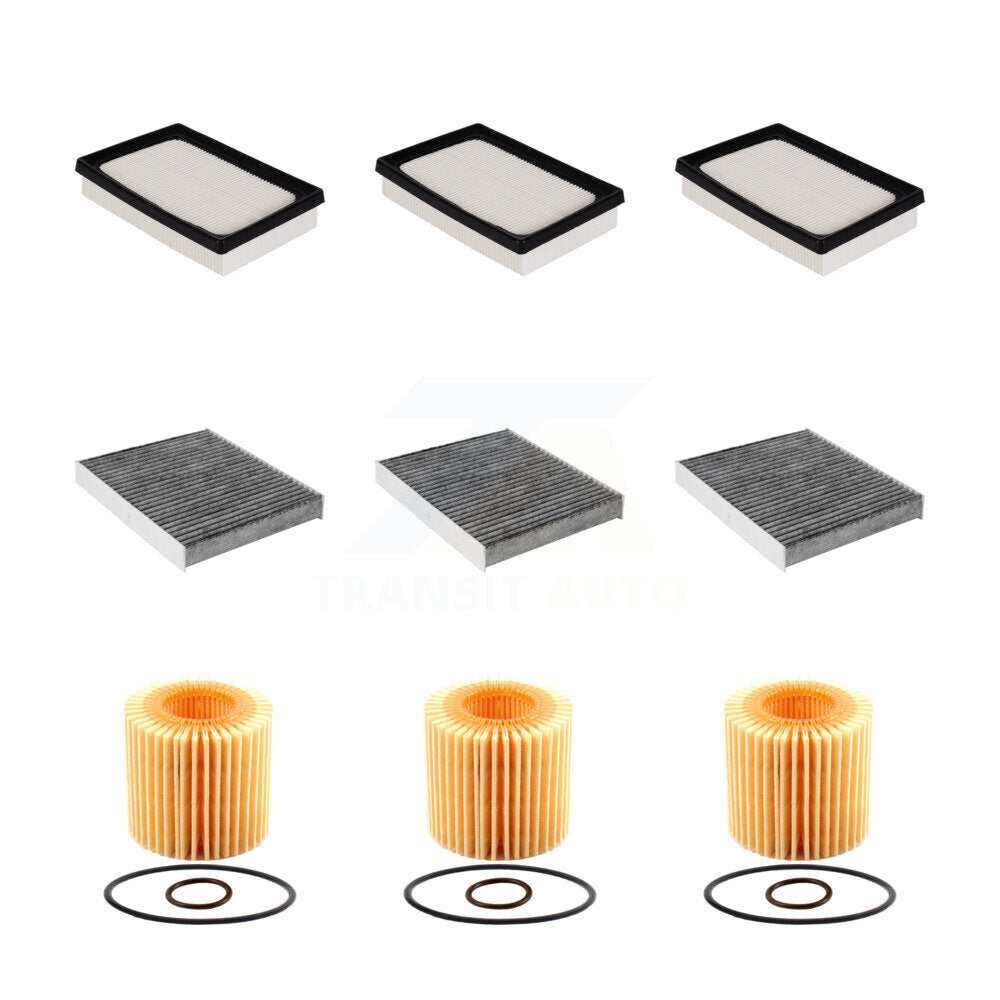 Cabin Air Filter Kit-KFM-101775 - Kit.bestparts.ca