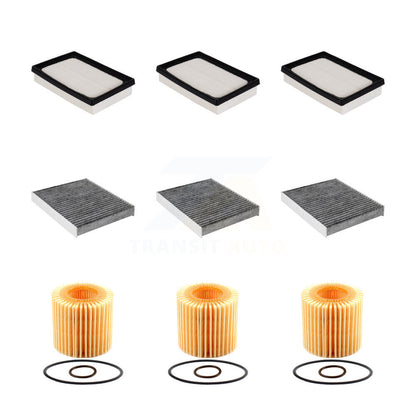 Cabin Air Filter Kit-KFM-101775 - Kit.bestparts.ca