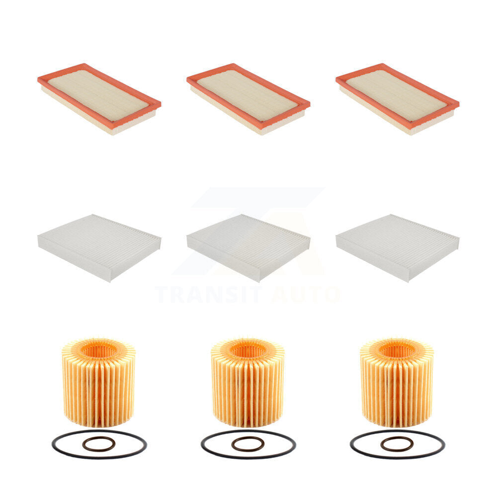 Cabin Air Filter Kit-KFM-101776 - Kit.bestparts.ca Kit.bestparts.ca