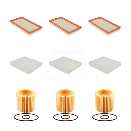 Cabin Air Filter Kit-KFM-101776 - Kit.bestparts.ca