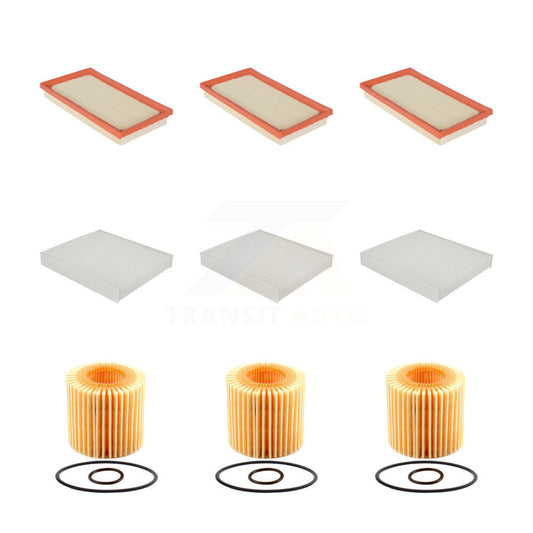 Cabin Air Filter Kit-KFM-101776 - Kit.bestparts.ca