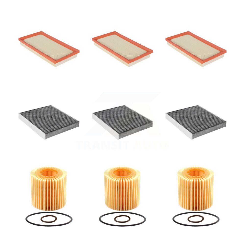 Cabin Air Filter Kit-KFM-101777 - Kit.bestparts.ca