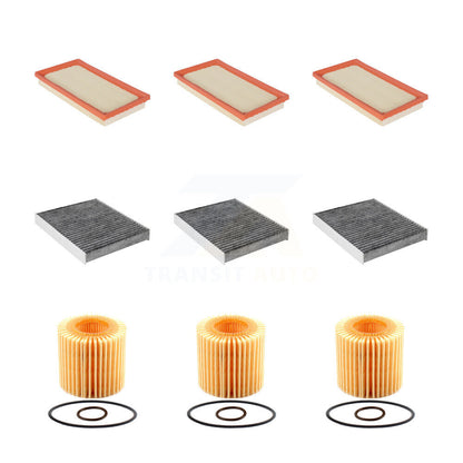 Cabin Air Filter Kit-KFM-101777 - Kit.bestparts.ca