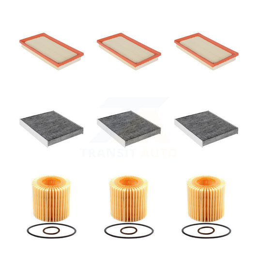 Cabin Air Filter Kit-KFM-101777 - Kit.bestparts.ca