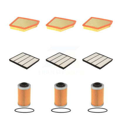 Cabin Air Filter Kit-KFM-101778 - Kit.bestparts.ca