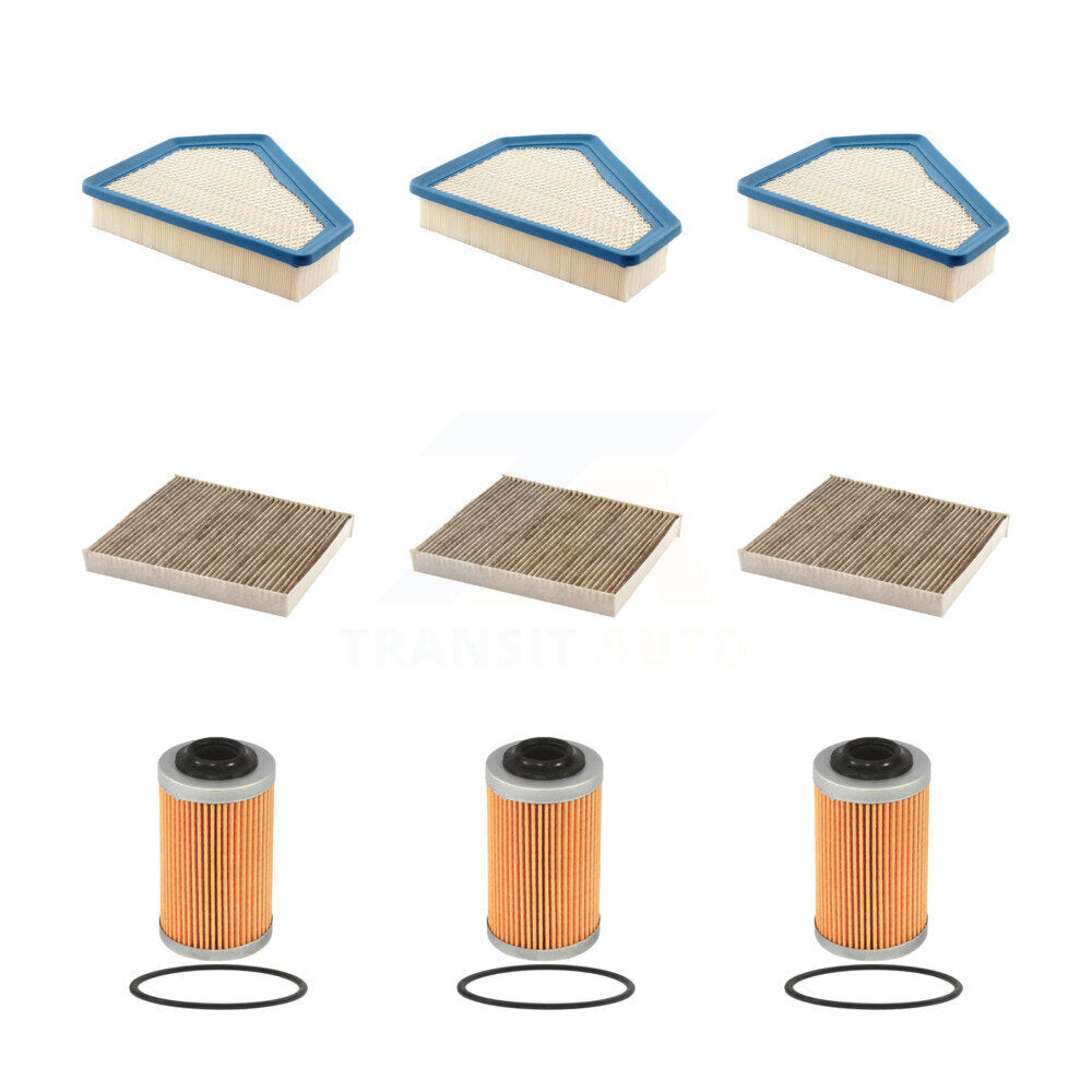 Cabin Air Filter Kit-KFM-101781 - Kit.bestparts.ca Kit.bestparts.ca