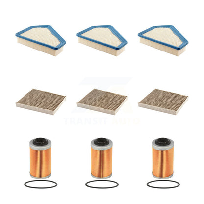 Cabin Air Filter Kit-KFM-101781 - Kit.bestparts.ca