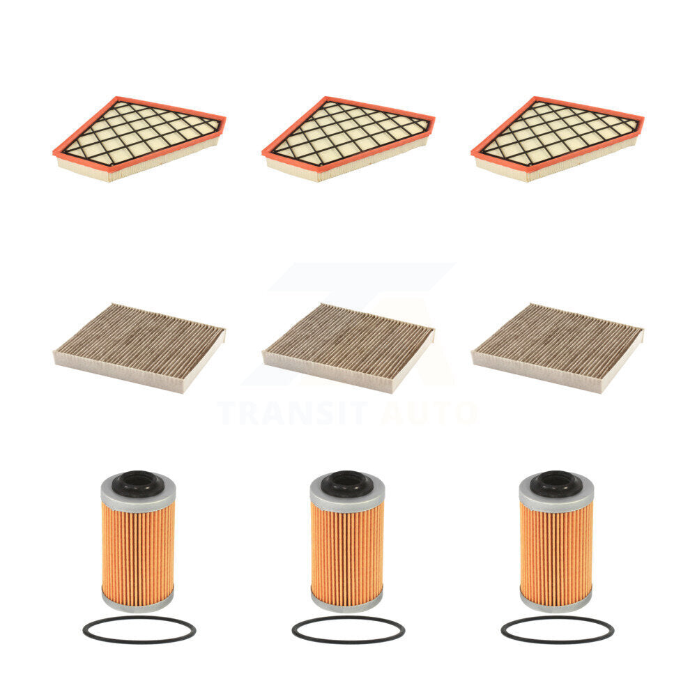 Cabin Air Filter Kit-KFM-101783 - Kit.bestparts.ca Kit.bestparts.ca