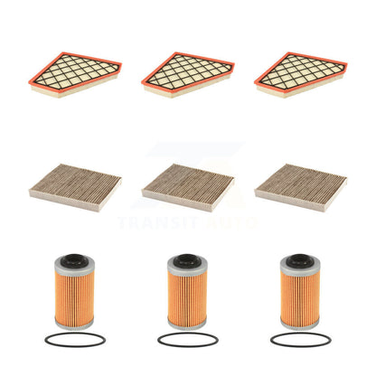 Cabin Air Filter Kit-KFM-101783 - Kit.bestparts.ca
