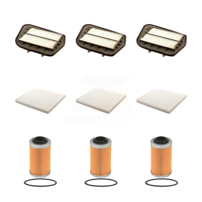 Cabin Air Filter Kit-KFM-101784 - Kit.bestparts.ca