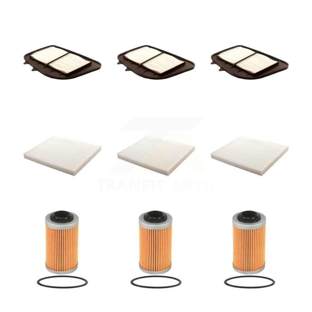 Cabin Air Filter Kit-KFM-101785 - Kit.bestparts.ca Kit.bestparts.ca