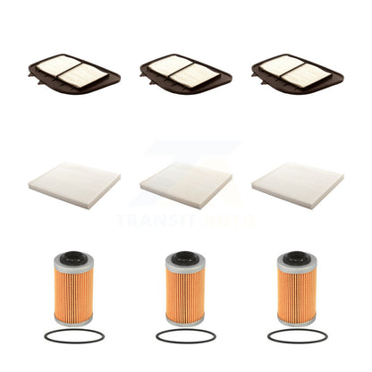 Cabin Air Filter Kit-KFM-101785 - Kit.bestparts.ca