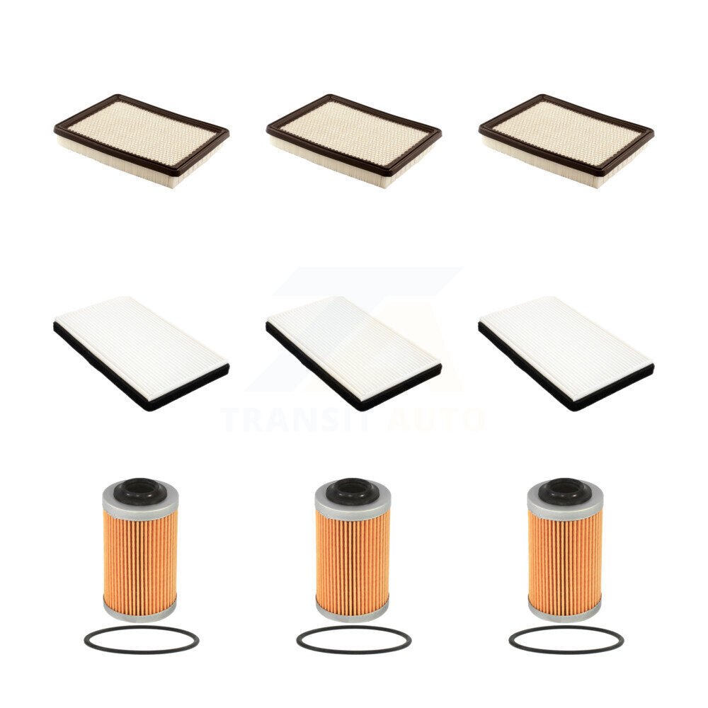 Cabin Air Filter Kit-KFM-101787 - Kit.bestparts.ca Kit.bestparts.ca
