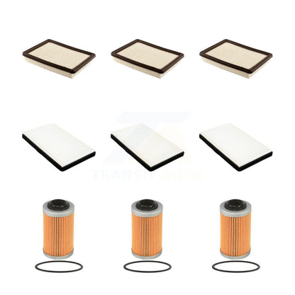 Cabin Air Filter Kit-KFM-101787 - Kit.bestparts.ca