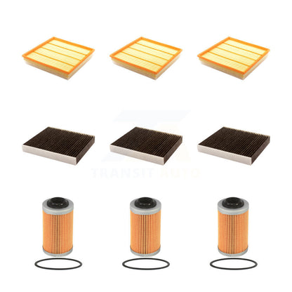Cabin Air Filter Kit-KFM-101788 - Kit.bestparts.ca