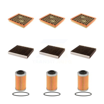 Cabin Air Filter Kit-KFM-101789 - Kit.bestparts.ca