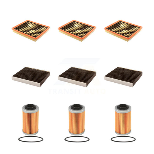 Cabin Air Filter Kit-KFM-101789 - Kit.bestparts.ca