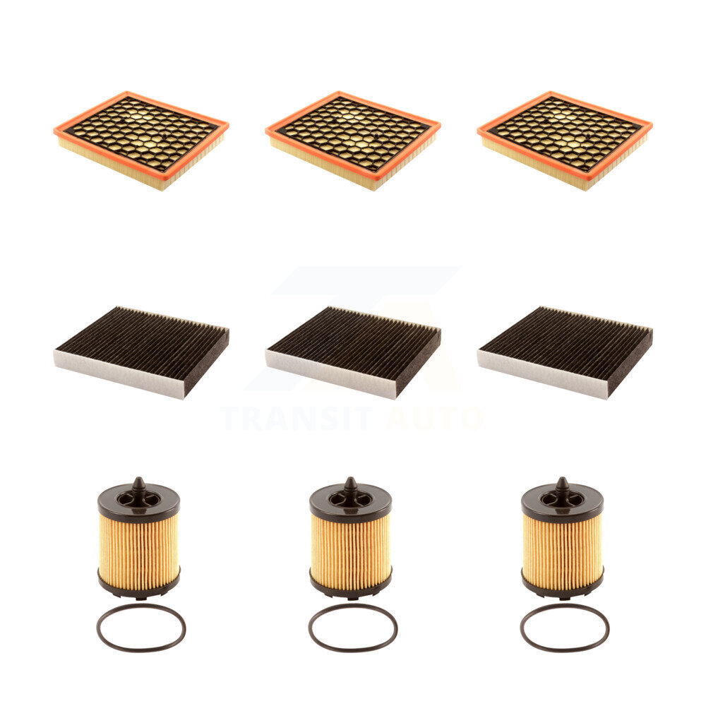 Cabin Air Filter Kit-KFM-101790 - Kit.bestparts.ca Kit.bestparts.ca