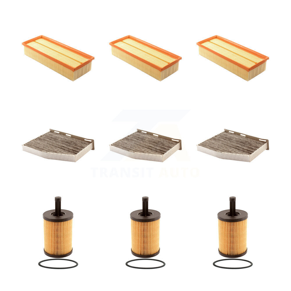 Cabin Air Filter Kit-KFM-101792 - Kit.bestparts.ca