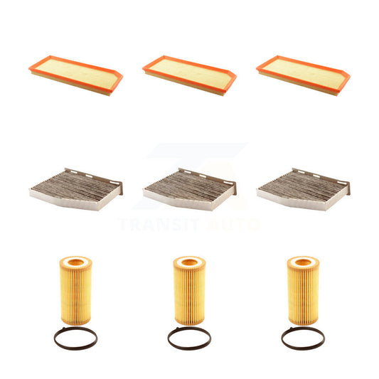 Cabin Air Filter Kit-KFM-101793 - Kit.bestparts.ca