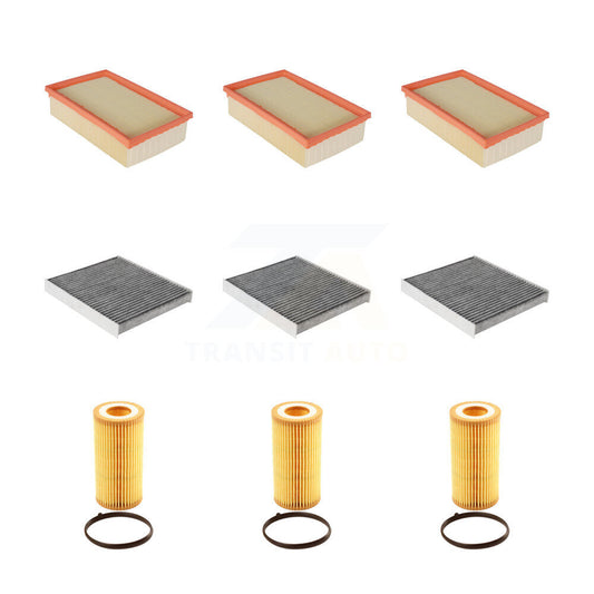 Cabin Air Filter Kit-KFM-101794 - Kit.bestparts.ca