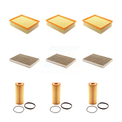 Cabin Air Filter Kit-KFM-101796 - Kit.bestparts.ca