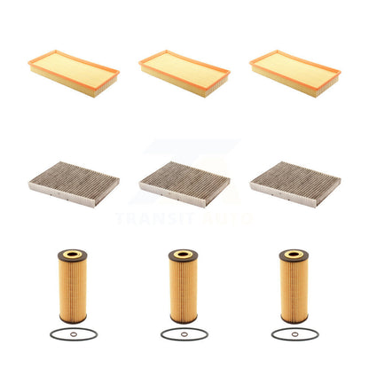 Cabin Air Filter Kit-KFM-101798 - Kit.bestparts.ca