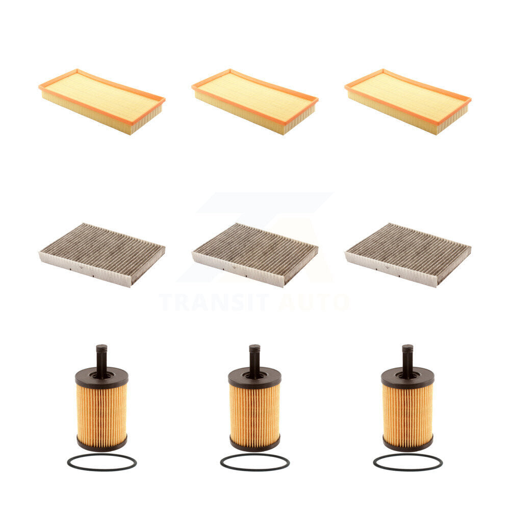 Cabin Air Filter Kit-KFM-101800 - Kit.bestparts.ca Kit.bestparts.ca