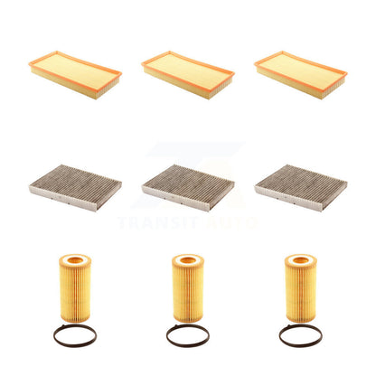 Cabin Air Filter Kit-KFM-101801 - Kit.bestparts.ca