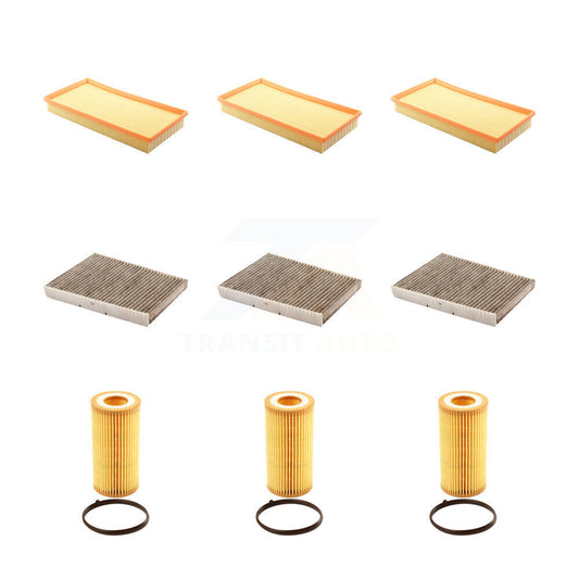 Cabin Air Filter Kit-KFM-101801 - Kit.bestparts.ca