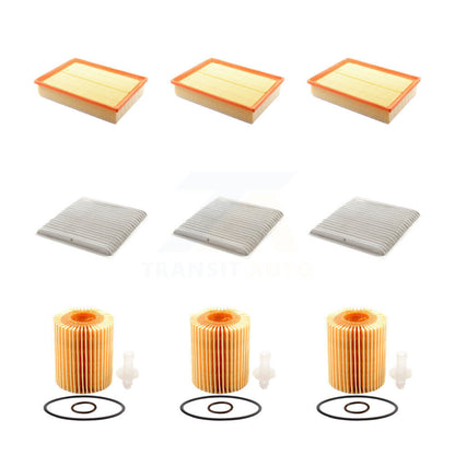 Cabin Air Filter Kit-KFM-101803 - Kit.bestparts.ca