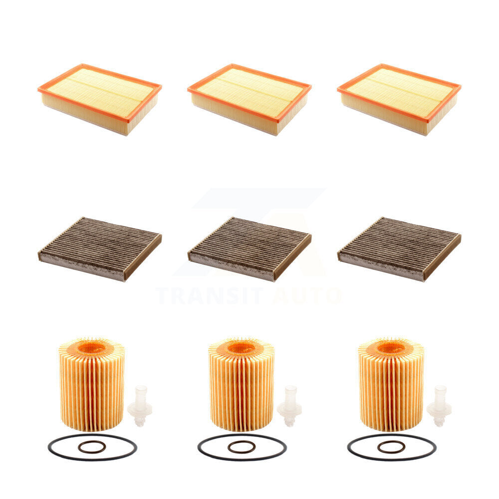 Cabin Air Filter Kit-KFM-101804 - Kit.bestparts.ca Kit.bestparts.ca