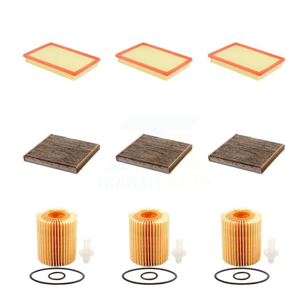 Cabin Air Filter Kit-KFM-101806 - Kit.bestparts.ca Kit.bestparts.ca