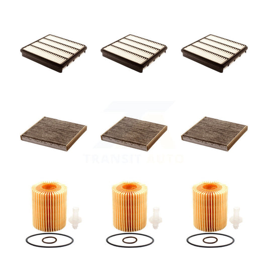 Cabin Air Filter Kit-KFM-101807 - Kit.bestparts.ca