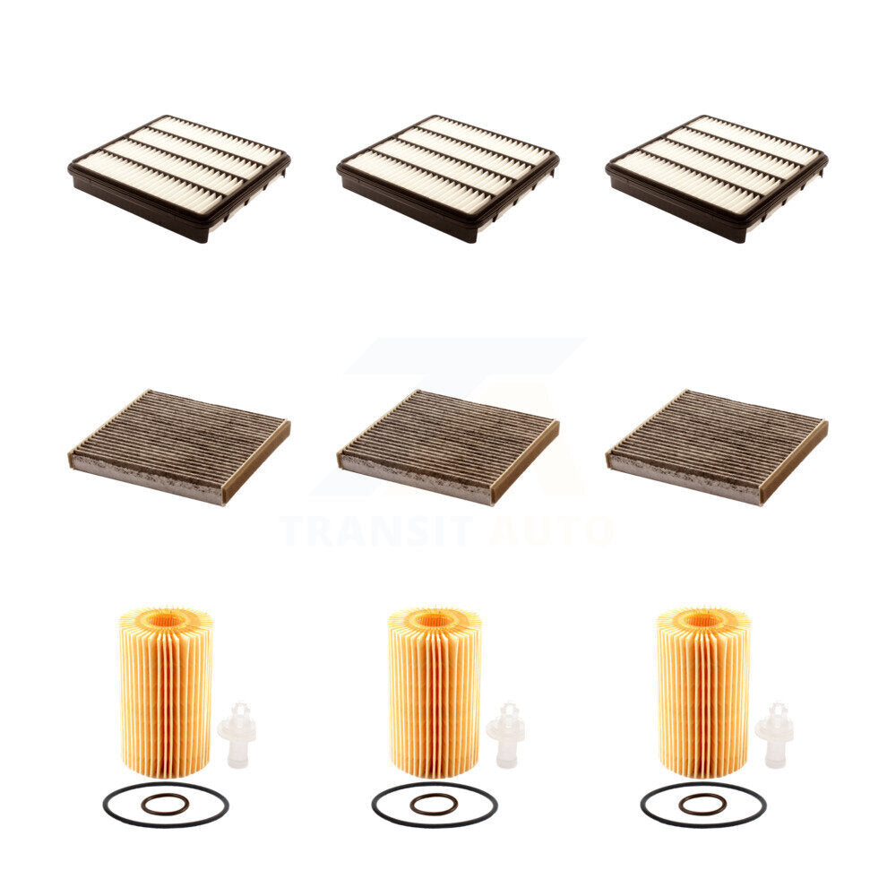 Cabin Air Filter Kit-KFM-101808 - Kit.bestparts.ca