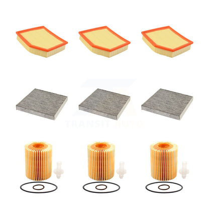 Cabin Air Filter Kit-KFM-101809 - Kit.bestparts.ca