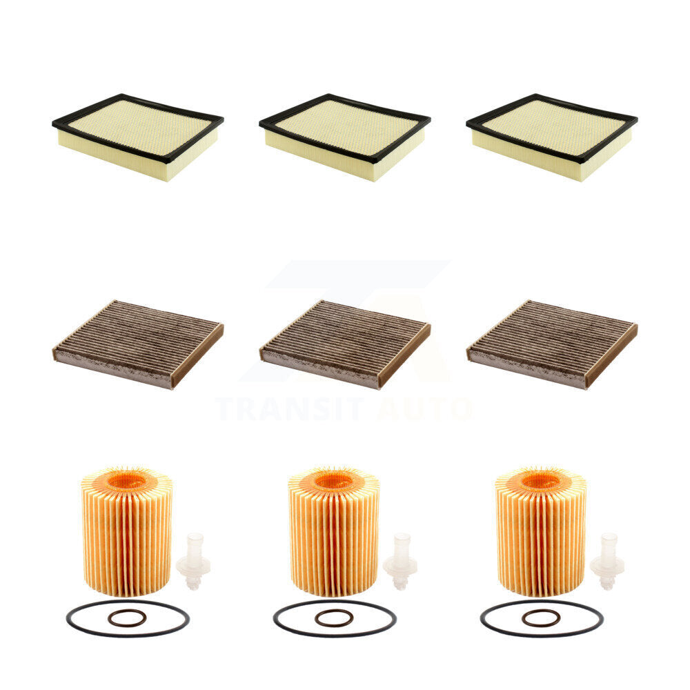 Cabin Air Filter Kit-KFM-101810 - Kit.bestparts.ca