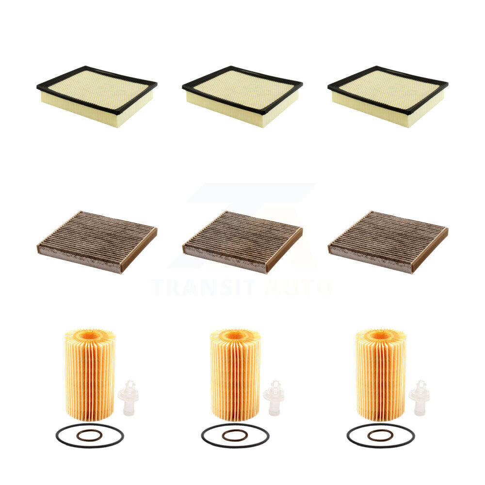 Cabin Air Filter Kit-KFM-101811 - Kit.bestparts.ca Kit.bestparts.ca