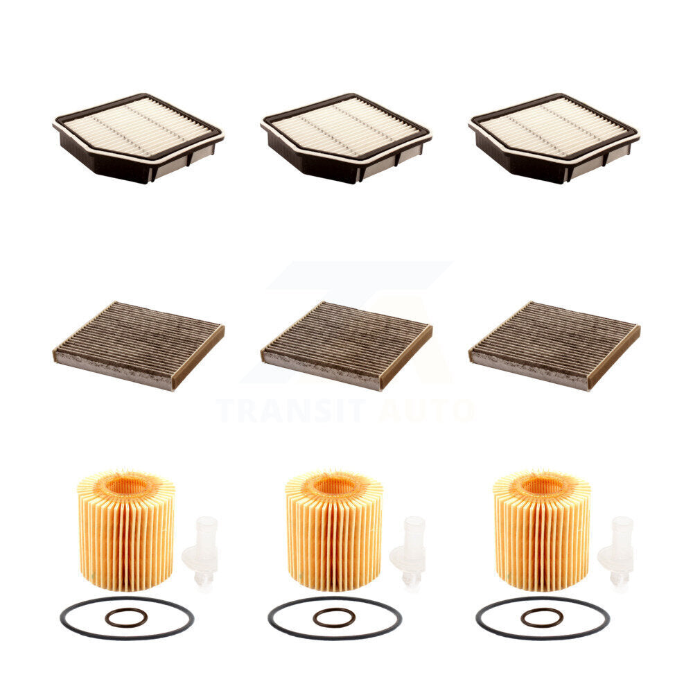 Cabin Air Filter Kit-KFM-101812 - Kit.bestparts.ca Kit.bestparts.ca